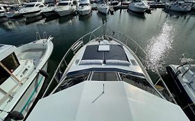 Infantman Yatch