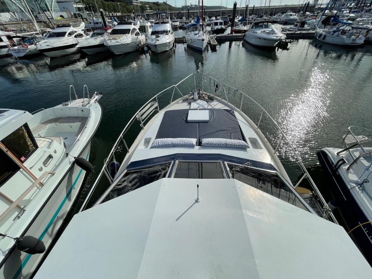 Hotel Infantman Yatch Vila Nova de Gaia Exterior foto